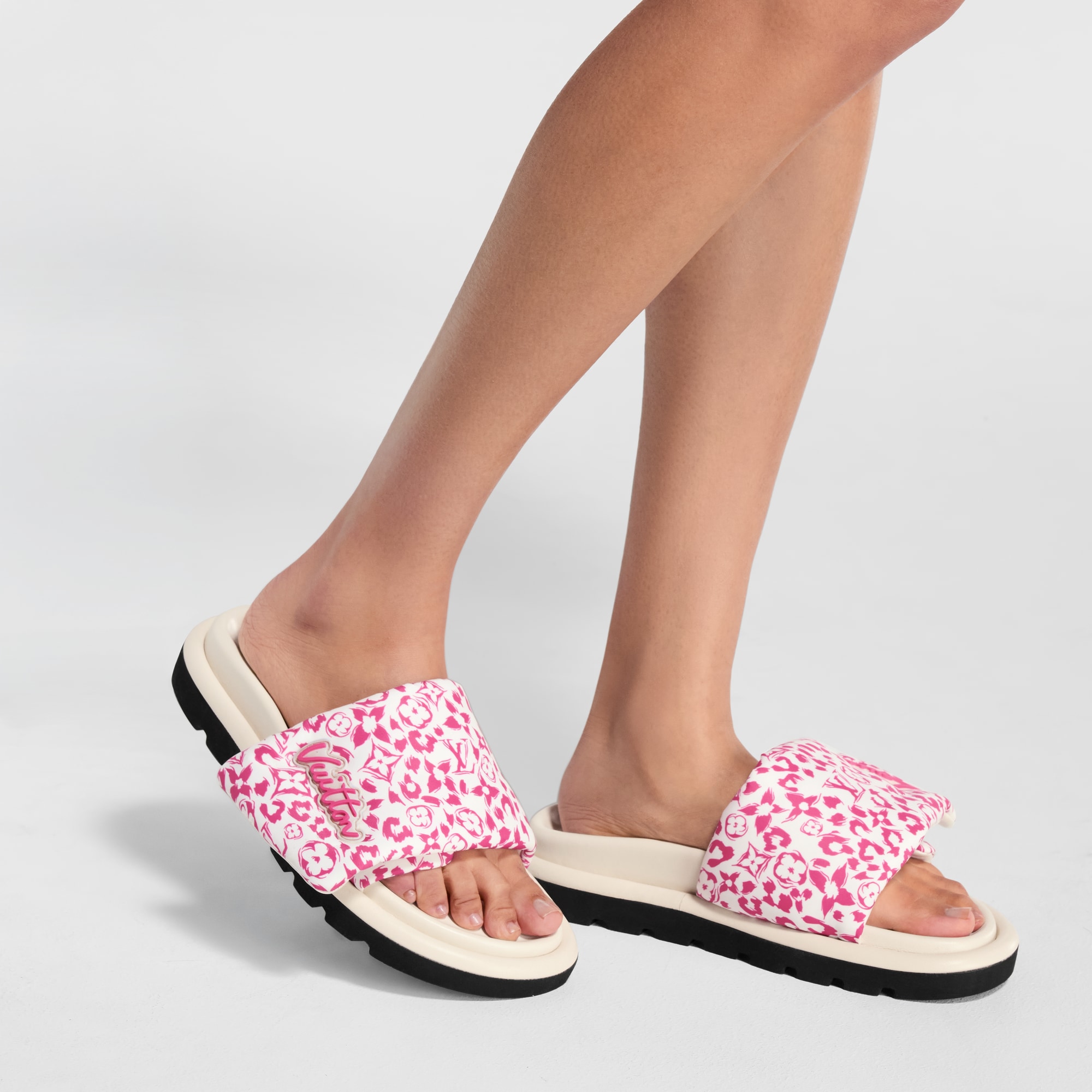 Pool Pillow Flat Comfort Mule - Women - Shoes | LOUIS VUITTON ® Pool Pillow Flat Comfort Mule - Women - Shoes | LOUIS VUITTON ®